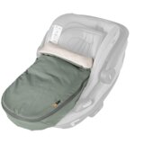 Besafe zaštita od vjetra i kiše za Go Beyond, Meadow green | shoptok.hr