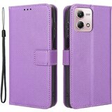 INORCO Za Motorola Moto G Stylus (2023) PU usnjena preklopna torbica z diamantno teksturo, stojalo za denarnico, ovitek za telefon, (22035631) Cene