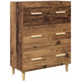  Kreveta Staro drvo 69,5 x 34 x 90 cm Konstruirano drvo | Eponuda.com