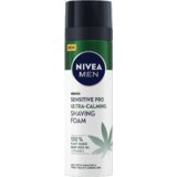 Nivea men sensitive pro ultra-calming pjena za brijanje, 200 ml Cijene
