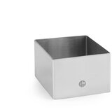 Hendi četvrtasti kalup za hranu sa gnječilicom, kvadratni kalup za hranu, 65x65x(H)45mm | Eponuda.com