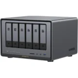 NASync DXP6800 Pro za 6+2 diska, Intel i5-1235u, 8GB DDR5, 2x 10Gbe mreža