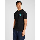 Santa Cruz Majica neonsko modra / rdeča / črna / bela | Shoptok.si