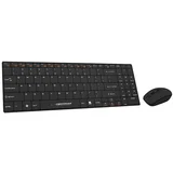 Tastatura + miš, bežični set - EK122K