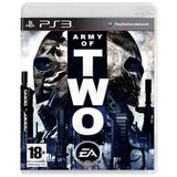 Army of Two (PS3) - rabljeno | Shoptok.si