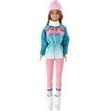  Lutka Anlily majke i kćeri na sanjkama - 30 cm | shoptok.hr
