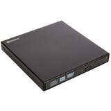 Sandberg USB Mini DVDRW Burner slim zunanji zapisovalnik 133-66 | Shoptok.si