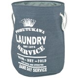 XXXL Koš Za Perilo Laundry 5, Siva Cene