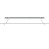 Tenda Tamno crvena 300 x 200 cm tkanina | shoptok.hr