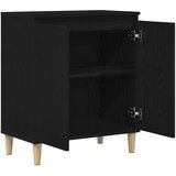  Kreveta Crni hrast 60 x 35 x 70 cm Konstruirano drvo | shoptok.hr