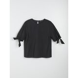 Sinsay Bluzica regular fit s viskozom | shoptok.hr