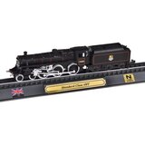  Elegantni kolekcionarski model lokomotive standardne klase 4m 1:160 | shoptok.hr