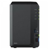 Synology NAS DS223 DiskStation 2-bay 2GB