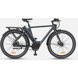 ENGWE električno kolo P275 pro 250 w bafang senzor navora s sredinskim motorjem s karbonskim jermenskim pogonom e-kolo za vožnjo na delo - črna, (21337277) Cene