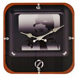 Widdop & Co. Iconic Collection - Zidni sat - Iconic Collection, Female Icon, Audrey Hepburn | Eponuda.com