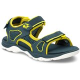 Jack Wolfskin Sandale za dečake TARACO BEACH tamnozelene | ePonuda.com