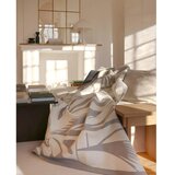 noo.ma Svetlo siva odeja 165x200 cm Lino – | Shoptok.si