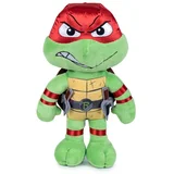 Ninja Turtles Mutant Mayhem Rafael plišana igračka 21cm