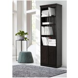 Støraa Rjav regal iz masivnega bora 74x223 cm Anita – | Shoptok.si