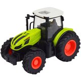  Remote Controlled RC Farm Tractor with Hay Bale Trailer and Lights 1:24 | Shoptok.si
