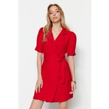 Trendyol Dress - Red - Blazer dress Cene