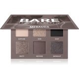 Mesauda Milano Bare Harmony paleta senčil za oči odtenek 202 Deep Smoky 6x1 g | Shoptok.si