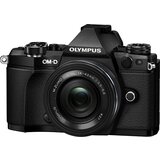 Olympus OM-D E-M5 Mark II 14-42mm EZ digitalni fotoaparat  cene