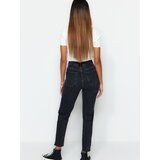Trendyol ženske pantalone Twoss23Je00094, crna | Eponuda.com