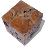  Stolci / Stolić za kavu od masivne tikovine | shoptok.hr