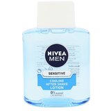 Nivea men Sensitive Cooling osvežilna vodica po britju 100 ml Cene