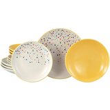 Creatable Jedilni Servis Joy Yellow, 12-Delni Cene