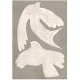 Plakat 30x40 cm Two Birds –