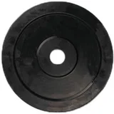 Uteg 15 kg gumirani