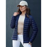 DStreet Kurtka pikowana damska CRIMSON granatowa | Shoptok.si