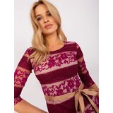 LAKERTA Dress-LK-SK-507231.71P-purple | shoptok.hr