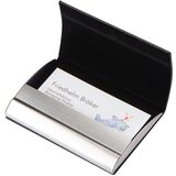 Etui ZA VIZITKE EASY 072303 CRNO/SREBRNI | shoptok.hr