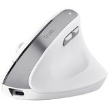 Trust Bayo II - Ergonomic Wireless Mouse (white) | shoptok.hr