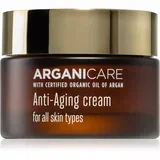 Anti-Aging zaščitna krema proti staranju kože za vse tipe kože 50 ml