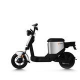 Yadea Baterijski bicikl U3 48V 12Ah - sivi Cene