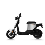 Baterijski bicikl U3 48V 12Ah - sivi