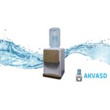 Elite Kompresorski aparat za vodu stoni WDC-2525W dispenzer za vodu Cene