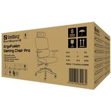 Sandberg Ergonomska stolica za gaming i ured ErgoFusion Pro | shoptok.hr