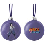 Naruto Shippuden Božićna kuglica Sasuke | shoptok.hr