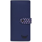 Vuch Hermione Dot Blue wallet | shoptok.hr
