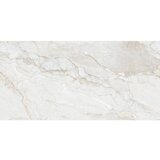 Gravel White Glossy 60x120 Cene
