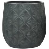 STIL Glineno vlaknasta tegla Fibre Alisa antik zelena 44x44x44 cm Cijene