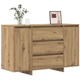  Stranišček Artisan hrast Trden hrast Artisan hrastov stranišček, (22094627) | Shoptok.si