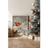 Wallity uramljena slika Nwyearsngmdl6, 33x48 cm | ePonuda.com