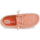 Hey Dude Wendy Stretch Sox Peach Narančasta | shoptok.hr