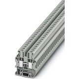 Phoenix Contact Mini prehodna sponka 0,2-6qmm, AWG 24-10 MUT 4, (21225529) Cene
